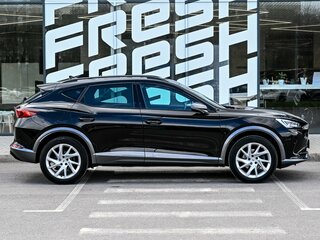 2021 Cupra Formentor I, чёрный, 2400000 рублей, вид 5
