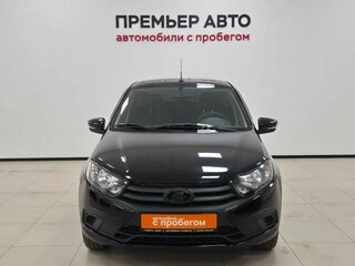 2023 Lada (ВАЗ) Granta I Рестайлинг, чёрный, 799000 рублей, вид 2