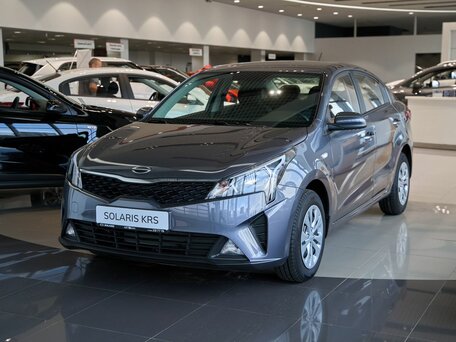 Solaris KRS