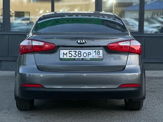 2013 Kia Cerato III, серый, 969000 рублей, вид 5