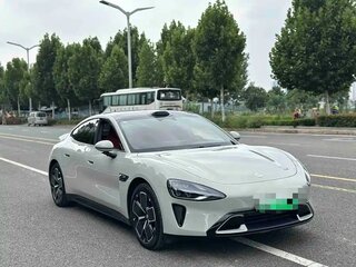 2025 Xiaomi SU7 I, белый, 4950520 рублей, вид 2