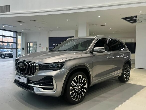2026 VOLGA K50, серебристый, 4649000 рублей - вид 3