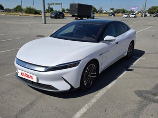 2021 BYD Han EV Extended Range I, белый, 3500000 рублей, вид 1