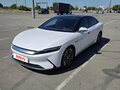 2021 BYD Han EV Extended Range I, белый, 3500000 рублей