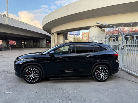 2022 Exeed TXL I Рестайлинг, чёрный, 2390000 рублей - вид 5