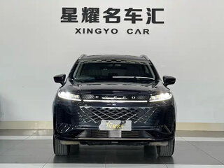 2024 Exeed LX I Рестайлинг 2, чёрный, 1700000 рублей, вид 3