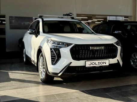 Haval Jolion I Рестайлинг