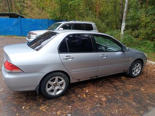 2004 Mitsubishi Lancer IX, серебристый, 420000 рублей, вид 2