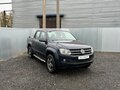 2011 Volkswagen Amarok I, синий - вид 4