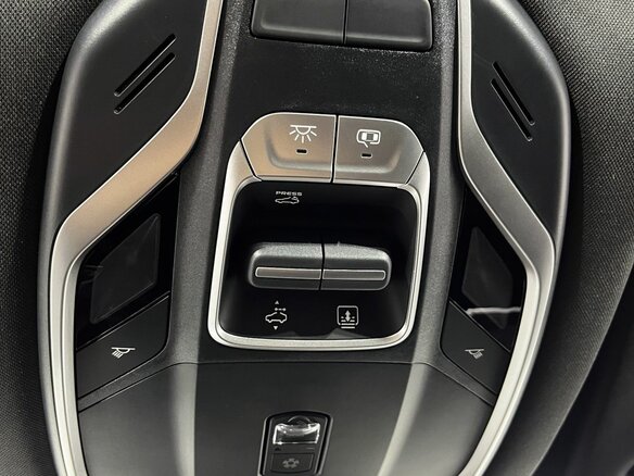 2026 Geely Okavango I Рестайлинг, серый, 3864990 рублей - вид 27