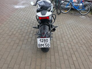 2024 CFMoto 700CL-X Sport, серый, 500000 рублей, вид 3