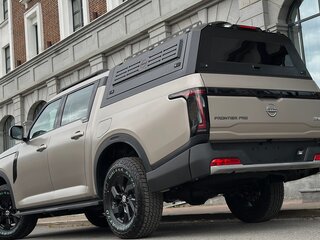 2026 Nissan Frontier Pro, золотистый, 4690000 рублей, вид 1