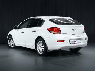 2012 Chevrolet Cruze I Рестайлинг, белый, 749000 рублей, вид 5