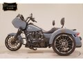 2024 Harley-Davidson Tri Glide, голубой, 3250000 рублей - вид 1