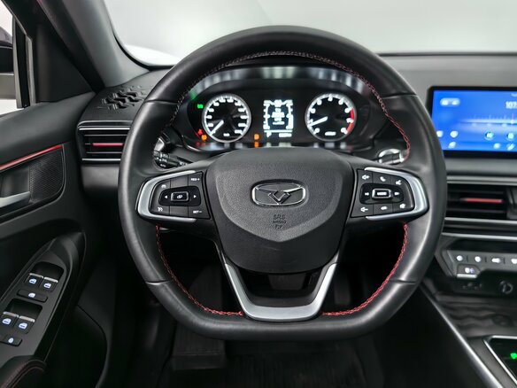 2023 Kaiyi E5, чёрный - вид 10