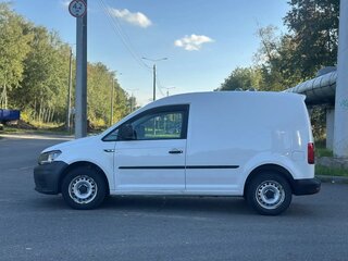 2015 Volkswagen Caddy IV, белый, 1140000 рублей, вид 3