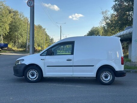 2015 Volkswagen Caddy IV, белый, 1140000 рублей, вид 3