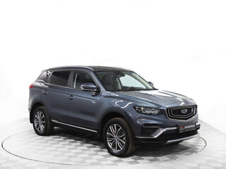 2023 Geely Atlas Pro, серый, 1999000 рублей, вид 3