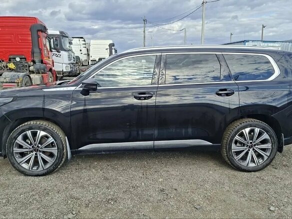 2024 Exeed VX I Рестайлинг, чёрный, 4050000 рублей - вид 6