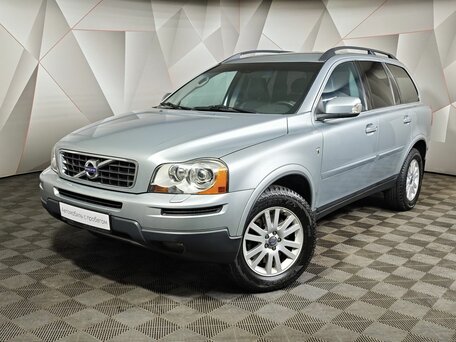 Volvo XC90 I Рестайлинг