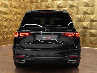 2021 Mercedes-Benz GLS 450 II (X167), чёрный, 9490000 рублей, вид 4