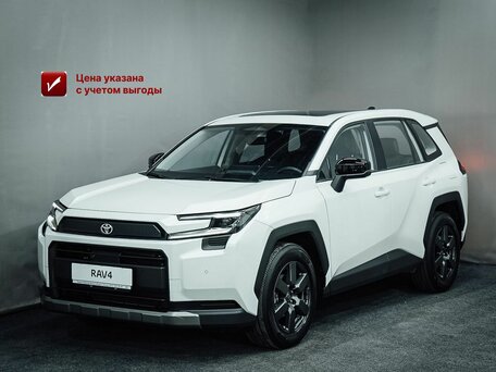 Toyota RAV4 VI (XA60)