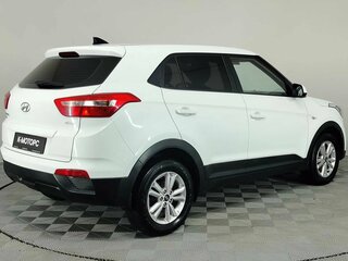 2018 Hyundai Creta I, белый, 1690000 рублей, вид 5