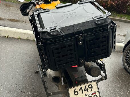2009 BMW F 800 GS, жёлтый, 460000 рублей, вид 1