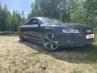 2008 Audi A5 I (8T), синий, 799999 рублей, вид 2