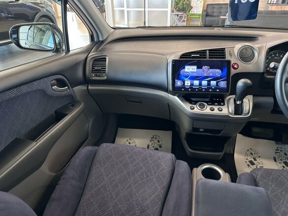 2011 Honda Stream II Рестайлинг, чёрный, 1599999 рублей - вид 14