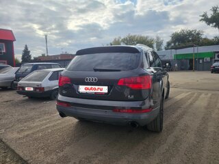 2005 Audi Q7 I (4L), чёрный, 800000 рублей, вид 3