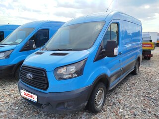 2021 Ford Transit, синий, 2069000 рублей, вид 1