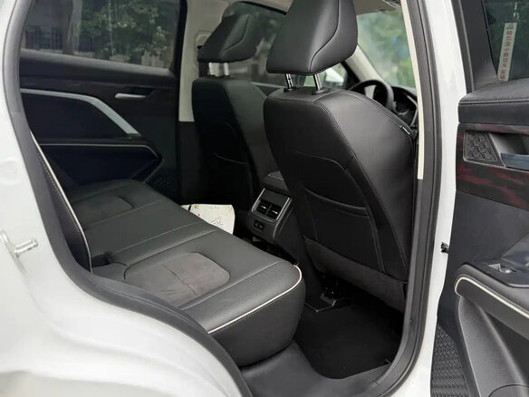 2022 Haval H6 II Рестайлинг, белый, 1305000 рублей - вид 17