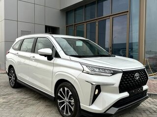 2023 Toyota Veloz, белый, 2350000 рублей, вид 1