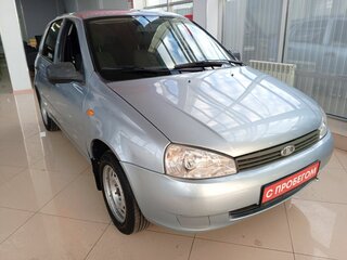 2012 Lada (ВАЗ) Kalina I, серебристый, 249000 рублей, вид 3