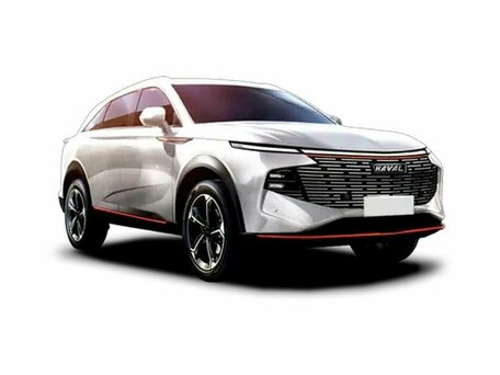 Haval F7 II