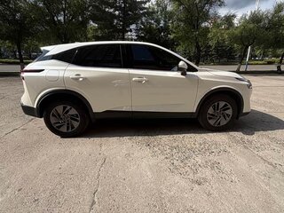 2023 Nissan Qashqai III, белый, 1380000 рублей, вид 5