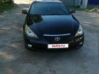 2006 Toyota Camry Solara II, чёрный, 1250000 рублей, вид 1