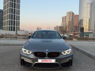 2015 BMW M4 F82/F83, серый, 5100000 рублей, вид 2