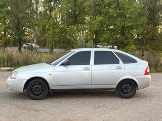 2013 Lada (ВАЗ) Priora I Рестайлинг, серебристый, 170000 рублей, вид 3