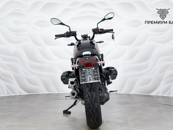 2024 BMW R 12, красный, 1427000 рублей - вид 6