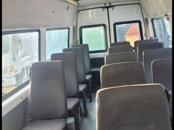 2015 Mercedes-Benz Sprinter Classic, белый, 850000 рублей - вид 6