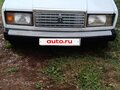 2008 Lada (ВАЗ) 2107, белый, 130000 рублей