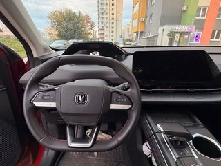 2024 Changan UNI-S I, красный, 2100000 рублей, вид 5