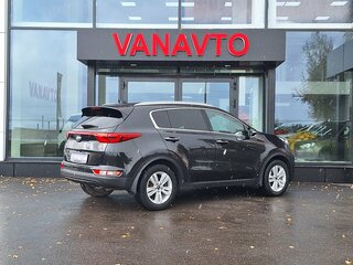 2018 Kia Sportage IV Рестайлинг, чёрный, 1990000 рублей, вид 3