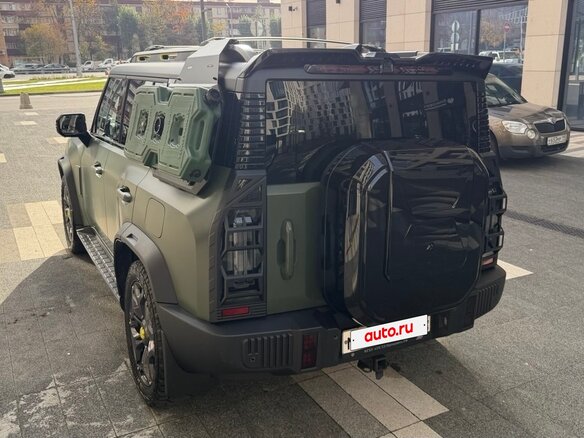 2024 Jetour T2, зелёный, 3750000 рублей - вид 17