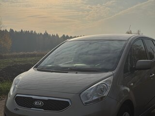 2012 Kia Venga I, бежевый, 830000 рублей, вид 1
