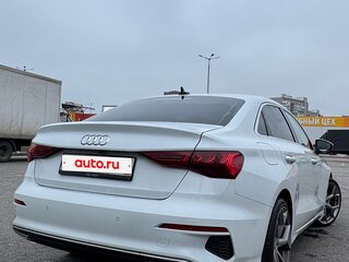 2021 Audi A3 35 TFSI Long IV (8Y), белый, 2980000 рублей, вид 5