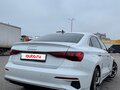 2021 Audi A3 35 TFSI Long IV (8Y), белый, 2980000 рублей - вид 4