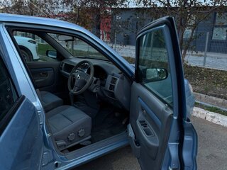2001 Mazda Demio I (DW), голубой, 250000 рублей, вид 4